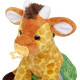 M&D Baby Giraffe Plush Toy
