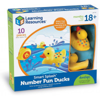 LR Number Fun Ducks