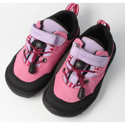 bLifestyle trail čevlji Caprini roza