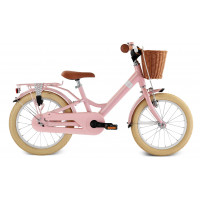 Puky bike Youke classic 18" retro pink