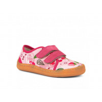 Froddo canvas shoes pink +