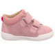 Superfit ankle boots Superfree pink/white