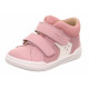 Superfit ankle boots Superfree pink/white