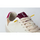 Fleeters shoes Lemon Fuchsia