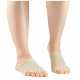 Knitido socks Hallux Valgus Compression Bands open beige