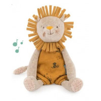 Moulin Roty musical lion Baobab