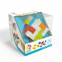 Smart games Plug&Play cube