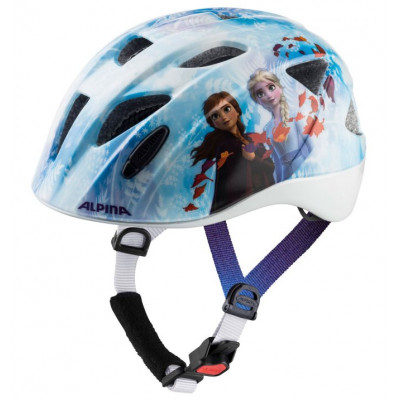 Alpina helmet Ximo Disney Frozen 47-51 cm