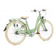 Puky kolo Skyride 24-7 classic retro zelen