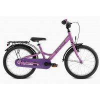 Puky children's bike 18'' ALU Youke purple