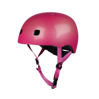 Micro raspberry children's helmet S 48-53 cm