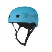 Micro helmet ocean blue M 52-56 cm