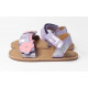 bLIFESTYLE sandali NAPAEA lavender