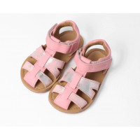 bLIFESTYLE sandals Belliana nappa pink