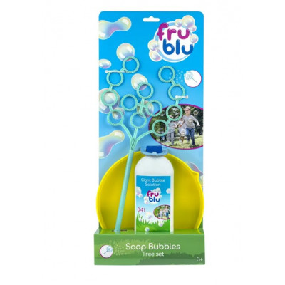 Fru Blu maxi set z milnico 400 ml