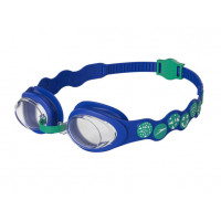  Speedo children's swimming goggles blue/green