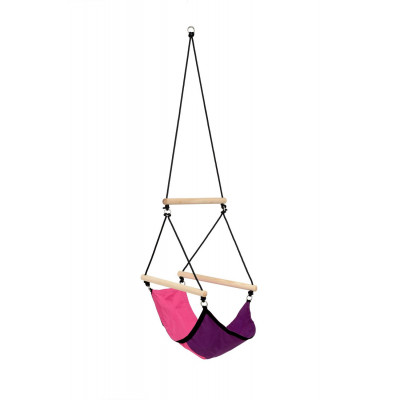 Amazonas Kid’s Swinger Hanging Chair Pink