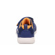 Superfit sneakers Trace blue/orange