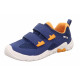 Superfit sneakers Trace blue/orange