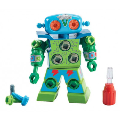 LR KONSTRUKCIJSKI SET ROBOT