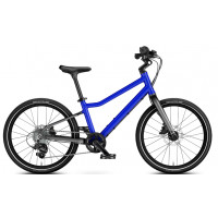 Woom EXPLORE 4 children's bike 20" Magnetic Blue (H)