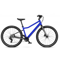 Woom EXPLORE 5 children's bike 24" Magnetic Blue (H)