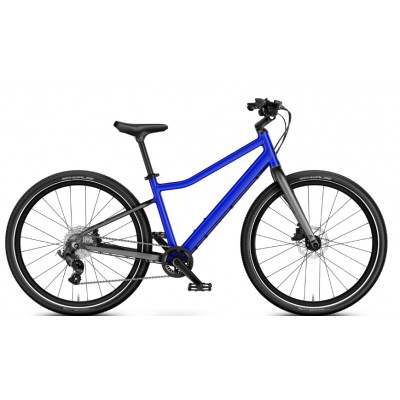 Woom EXPLORE 5 children's bike 24" Magnetic Blue (H)