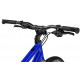 Woom EXPLORE 6 children's bike 26" Magnetic Blue (H)