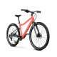 Woom EXPLORE 6 children's bike 26" Neon Coral (H)