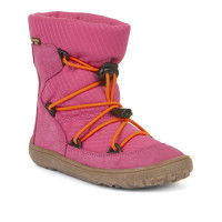 Froddo boots TEX Track Wool Fuxia