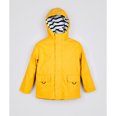 Igor raincoat Euri Amarillo