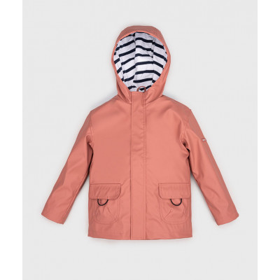 Igor raincoat Euri Rose