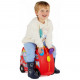 Trunki suitcase Pig Pepa party bus