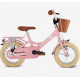 Puky bike Youke classic 12" retro pink