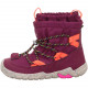 Superfit boots Trace Tex violet/orange (M)