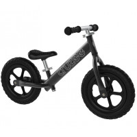 Cruzee balance bike black