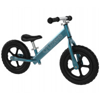 Cruzee balance bike blue