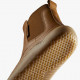 Vivobarefoot Gobi Chelsea  Warmlined womens light tan