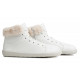 Ahinsa winter sneakers Tara 2.0 white