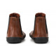 Ahinsa ankle shoes Chelsea 2.0 brown