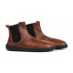 Ahinsa ankle shoes Chelsea 2.0 brown