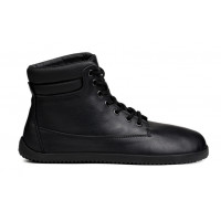 Ahinsa autumn/winter boots Shuma City black