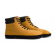 Ahinsa autumn ankle shoes Shuma 2.0 mustard