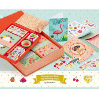 Djeco letter writing set Marie