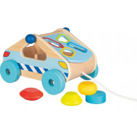 Goki car on a string and inserting shapes - LAST CHANCE