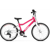 Woom 4 GO kolo 20 col hot pink (H)