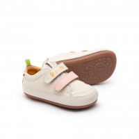 Tip Toey Joey sneakers Bossy down to earth pink papaya